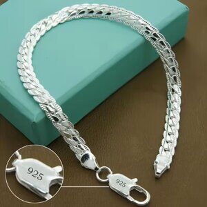 925 Sterling Silver Bracelet